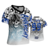 1243 FD Womens V-Neck