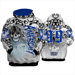 1243 FD Hoody
