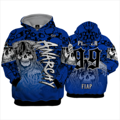 1243 FD Hoody