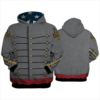 1134 FD Hoody