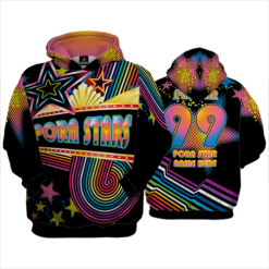 Porn Stars Hoody