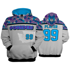 1310 FD Hoody
