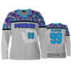 1310 FD Womens V-Neck Longsleeve