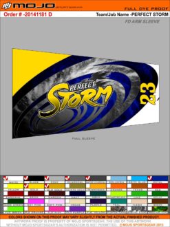 1319 FD Armsleeve