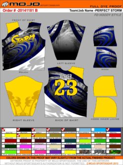 1319 FD Hoody