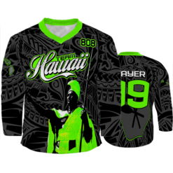 1270 FD Hockey VNeck