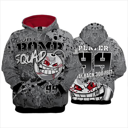 1281 FD Hoody