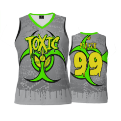 1294 FD Womens V-Neck Sleeveless