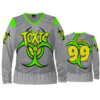 1294 FD Womens V-Neck Longsleeve