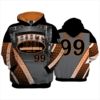 1274 FD Hoody
