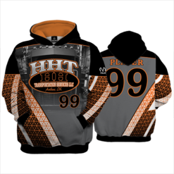 1274 FD Hoody