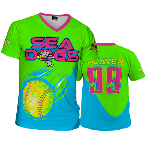 993 FD Sport V-Neck MENS