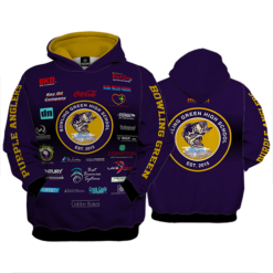 1268 FD Hoody