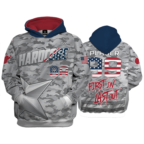 1286 FD Hoody