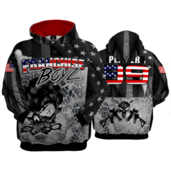 1293 FD Hoody