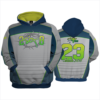 1271 FD Hoody