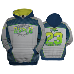 1271 FD Hoody
