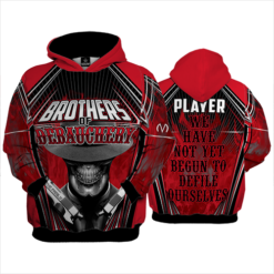1291 FD Hoody