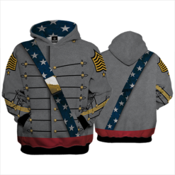 1134 FD Hoody
