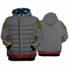 1134 FD Hoody