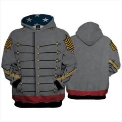 1134 FD Hoody