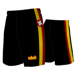 1303 FD Razor Shorts