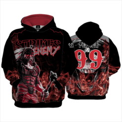 1263 FD Hoody