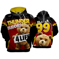 1328 FD Hoody
