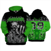 Annihilation Hoody