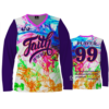 Faith Color of Life WOMEN'S LS