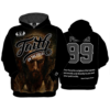 Faith He Gave Hoody