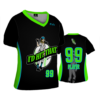 1082 FD Womens V-Neck