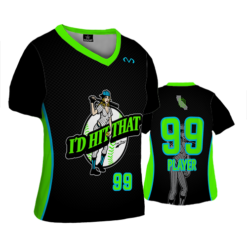 1082 FD Womens V-Neck