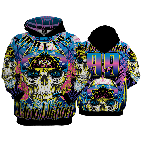 Mojo Mafia Sugar Skull – Mojo USA