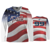 1397 FD Womens V-Neck Longsleeve