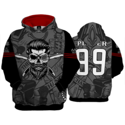 1382 FD Hoody