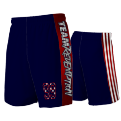 1407 FD Razor Shorts