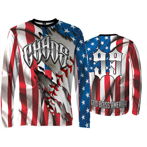 1374 FD Long Sleeve MENS