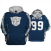 1332 FD Hoody