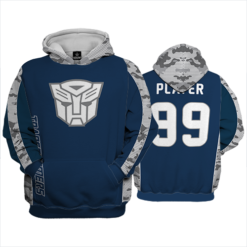 1332 FD Hoody
