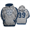 1332 FD Hoody
