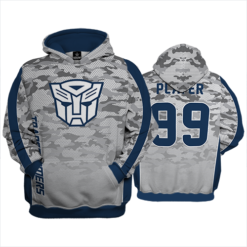 1332 FD Hoody