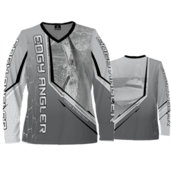 1404 FD Womens V-Neck Longsleeve