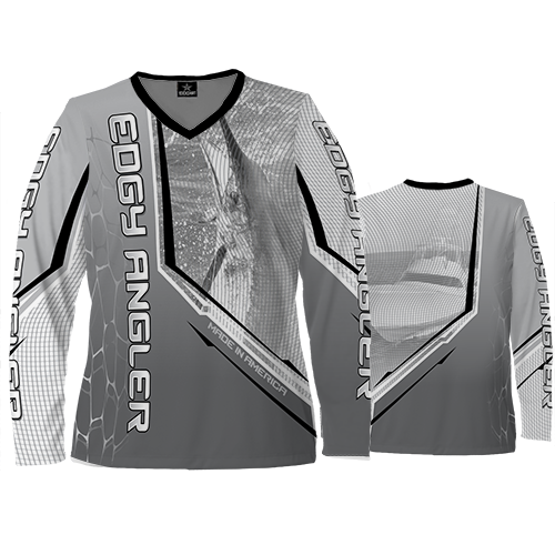 1404 FD Womens V-Neck Longsleeve