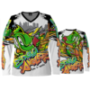 1404 FD Womens V-Neck Longsleeve