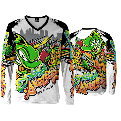 1404 FD Sport V-Neck Longsleeve