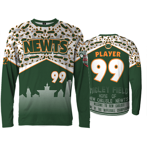 1343 FD Long Sleeve MENS