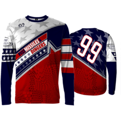 1276 FD Long Sleeve MENS