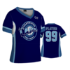 1371 FD Womens V-Neck