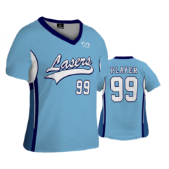 1371 FD Womens V-Neck